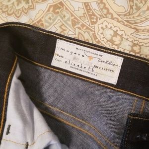 Imogene + Willie jeans